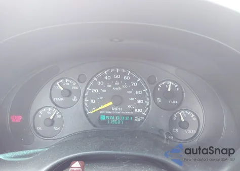 2001 Chevrolet S-10 Ls из США, поврежденный, VIN 1GCCS19581K109243